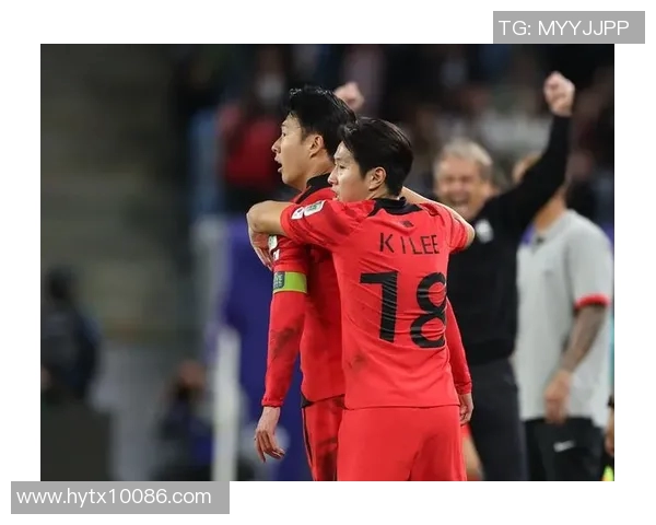 韩国与波黑足球实力对比分析谁更具竞争优势