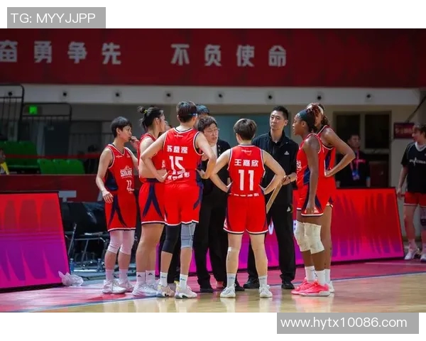 陕西天泽女篮迎战武汉队全力争胜力争晋级季后赛