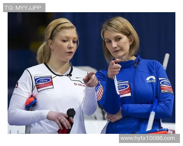 女子冰壶德国队对决强敌展现冰上风采与竞技精神