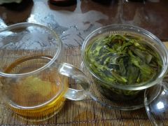 ob体育青田茗茶飘香天下