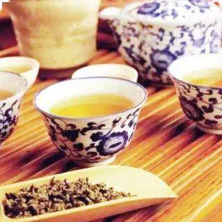 ob体育漳州这六种茗茶全喝懂的算“茶仙”(图6)