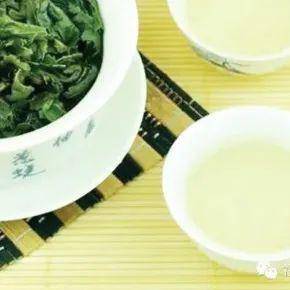 ob体育漳州这六种茗茶全喝懂的算“茶仙”(图5)